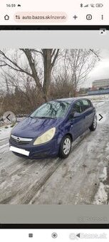 Opel Corsa 1.3 CDTI (2010)