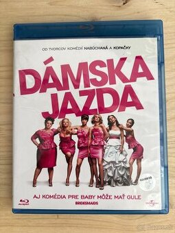 Blue Ray Damska jazda