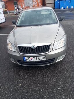 Škoda Octavia 1.9tdi 77KW