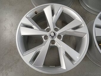 Predam ALU 5x112 R20 8J ET45 ORIGINAL AUDI SKODA VOLKSWAGEN