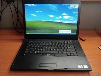 predám notebook DELL LATITUDE E6510 , WINDOWS XP