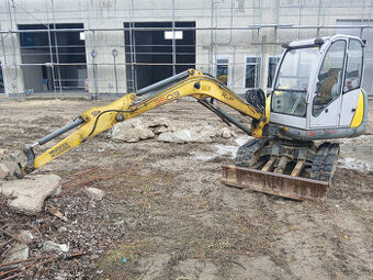 predám báger Neuson 3503