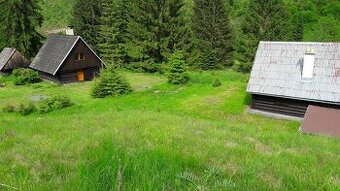 Rekreačná chata na predaj, Nižná Boca - 1