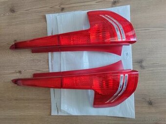 Citroen C4 zadné svetlá