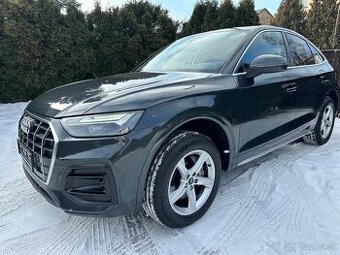 Predám Audi Q5 Spotrback Quattro
