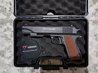 predám vzduchovú pištoľ