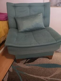 Predám rozkladacie kreslo