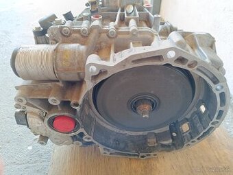 Automatické prevodovky DQ381 a DQ500 DSG 7-stupňové