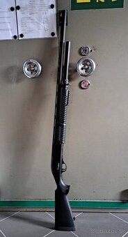 BROKOVA PUMPA RADICAL CANAVAR P16