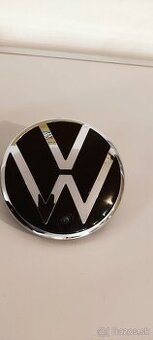 Znak s kamerou wv amarok