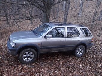 Opel Frontera B Rozpredám Náhradné diely ND z vozu