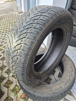 ❄️ Zimne pneu 225/60r17