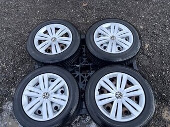 Predám disky r16+ 205\60