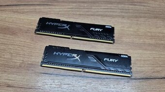 RAM DDR4 Kingston HyperX 16GB 3200Mhz
