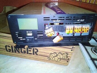 predám menič z48 v na 230 v 8 KW