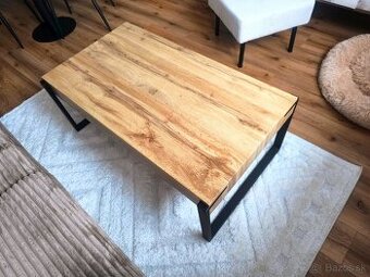 Veľký konferenčný stolík