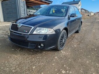 Škoda Octavia 2 RS 2.0 TDI 125KW