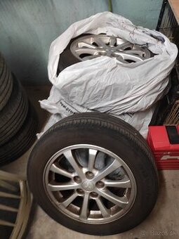 Predám orig. disky Mitsubishi ASX