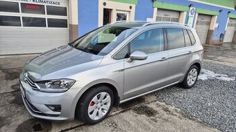 VW Golf Sportsvan 1.4 TSi,velká výbava