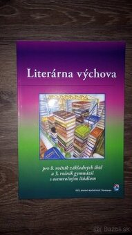Literárna výchova pre 8. ročník