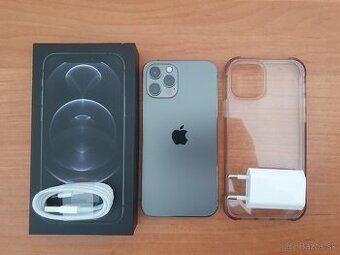Apple iPhone 12 PRO 128GB 100% Zdravie batérie