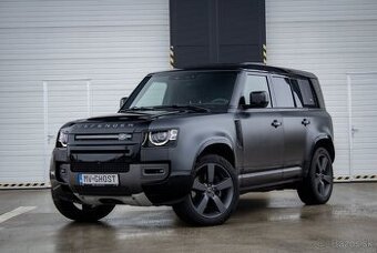 Land Rover Defender 5.0 V8 386kw Carpathian Edition /Odpočet