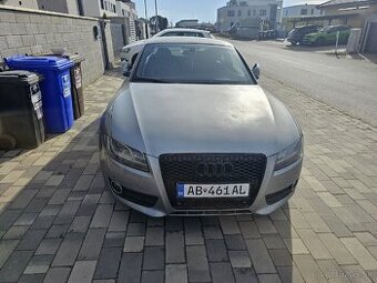 Audi A5 Kupé 2.0 tfsi manual