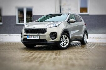 Kia Sportage 1.7 CRDi 2WD Gold