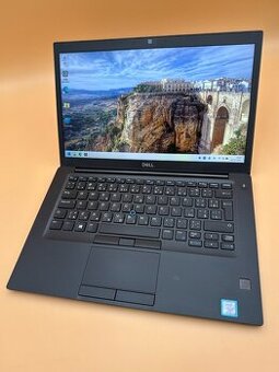 Notebook Dell Latitude 7490 i7 8650U / 16GB / 256GB SSD