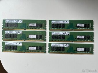 Samsung DDR4 16GB 2666MHz DIMM