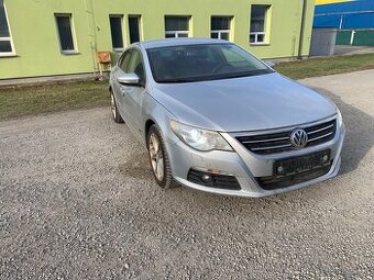 Predam nahradné diely VW passat CC
