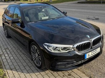 BMW 520 d 140kw Xdrive G31Sport line HUD FULL LED 2020