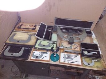 Mikrometricke meradla