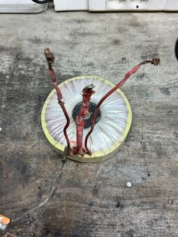 Toroidne Trafo 200w sin