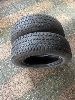 Predam zimne pneumatiky 185/65r14 DEBICA