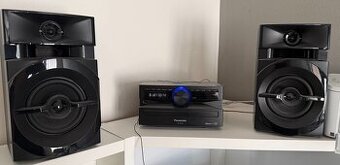 Micro HiFi systém Panasonic SC-UX100