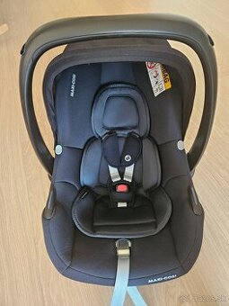 Autosedačka Maxi-Cosi Cabriofix i-size s bázou ISOFIX