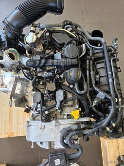 MOTOR 1,5 TSI DXD SKODA - VW - SEAT / DUC 1,5 TSI