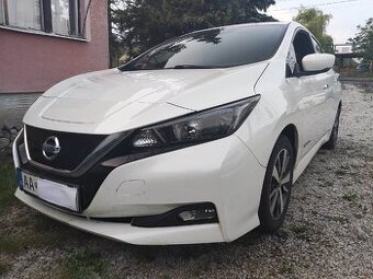 Leaf vo výbave Acenta r.2020, 42tis.km, len za 11.999€ + DPH