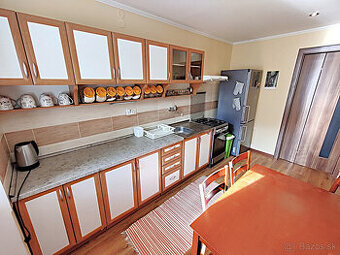 Pekný 2-izbový blízko Centra, Zimná, tichá lokalita, zariad.