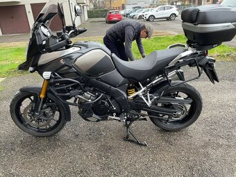 SUZUKI DL1000 DL 1000 Vstrom 2014 V-strom