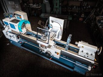 TOS Trenčín SN 63 B/2000 - soustruh hrotový