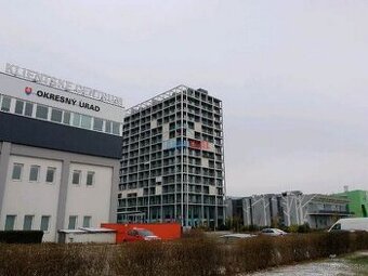 OLÍVIA" novostavba 1-IZBBYT pri Klientskom centre a FRESCH 