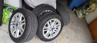 Zánovná letná sada: Ford FOCUS Mk3