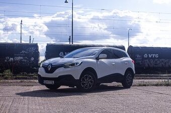 Renault Kadjar 2015.obsah 1.2 benzín.