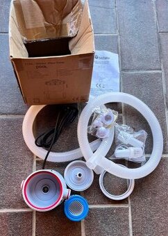 Bazénová filtrácia Tectake Super Clean