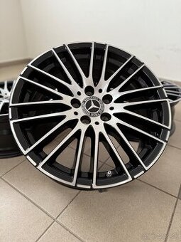 Hliníkové disky 5x112 R18 Mercedes Benz C - Class W206 S206