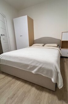 Postel + matrac 140x200