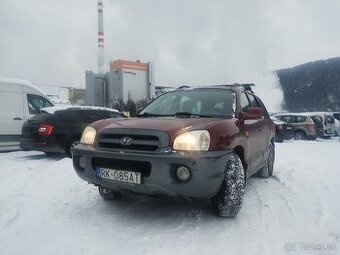 Hyundai Santa Fe 2.0 CRDi  4x4
