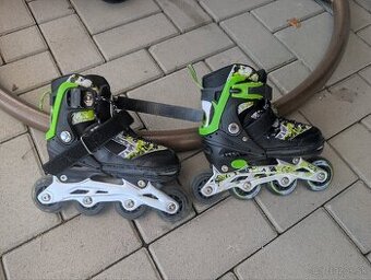 Detske kolieskove korcule Nils